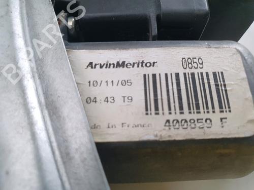 Front right window mechanism RENAULT CLIO III (BR0/1, CR0/1)  | BP27914653C23 