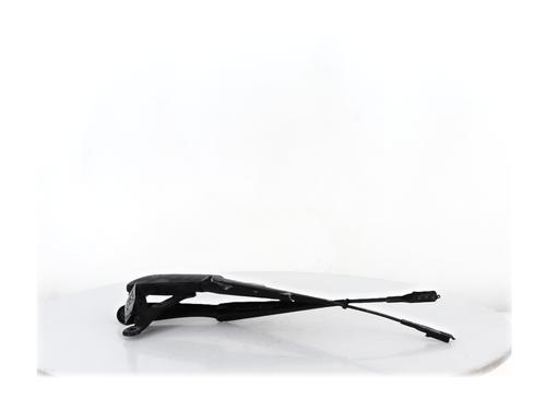 Used Front windshield wiper arm Front windshield wiper arm 38496996 38496996