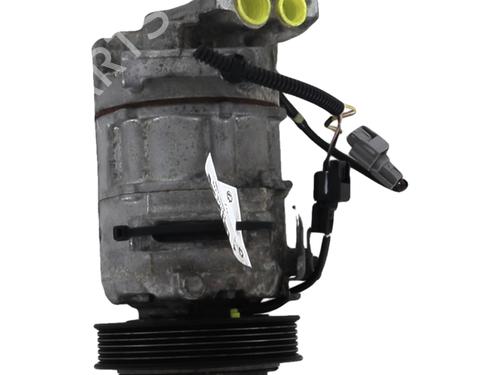 AC compressor RENAULT MEGANE IV Grandtour (K9A/M/N_) 1.5 dCi 110 | BP29930603M34