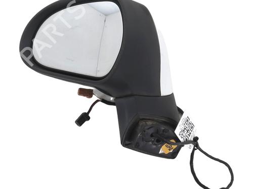 Used Left mirror PEUGEOT 207 (WA_, WC_) 1.6 HDi (92 hp) 31079812