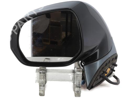 Left mirror CITROËN C4 Grand Picasso I (UA_) 2.0 HDi 138 | BP29602300C26 