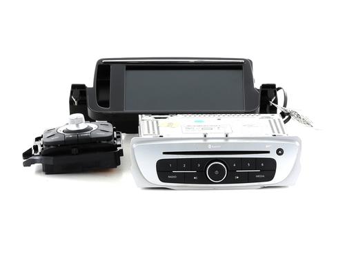 Used Radio RENAULT MEGANE III Coupe (DZ0/1_) 2.0 dCi (163 hp) 26228328