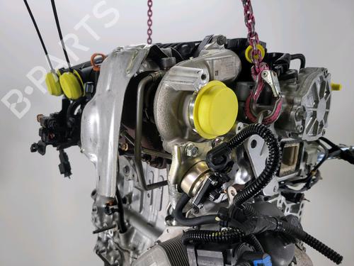 Engine PEUGEOT 208 I (CA_, CC_) 1.6 HDi | BP28486869M1