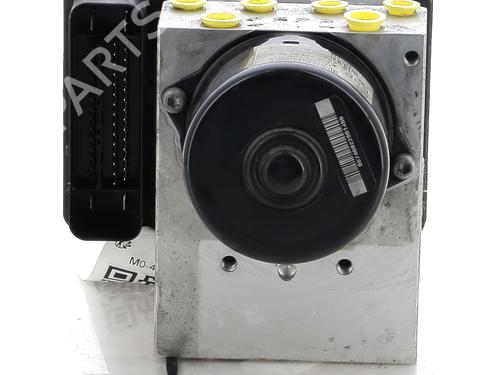 Used ABS pump MERCEDES-BENZ C-CLASS (W203) C 220 CDI (203.008) (150 hp) 20104191