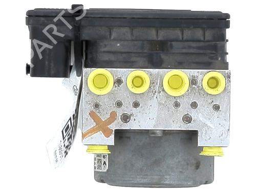 ABS pump RENAULT ESPACE V (JR_) 1.6 TCe 200 | BP26877691M43 