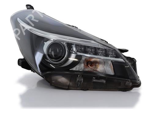 Right headlight TOYOTA YARIS (_P13_) 1.3 (NSP130_, NSP130) | BP30165227C29 