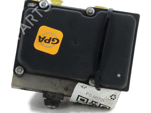 ABS Bremseaggregat ISUZU D-MAX I (TFR, TFS) 3.0 DiTD 4x4 (TFS85_) | BP24215709M43 