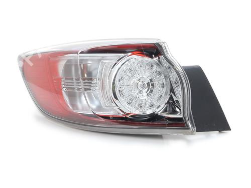 Left taillight MAZDA 3 (BL) 2.2 MZR CD (BL10) | BP29874159C34