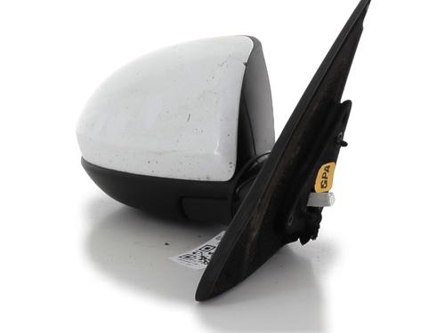 Right mirror MAZDA 3 (BL) 2.2 MZR CD (BL10) | BP32076966C27 