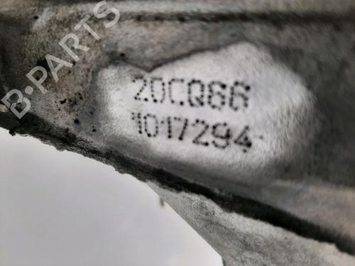 Gearbox CITROËN C3 II (SC_) 1.4 HDi 70 (SC8HZC, SC8HR0, SC8HP4) | BP36006820M3 - Image 5