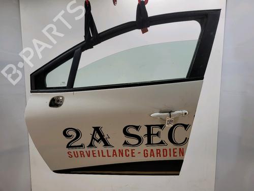 Used Left front door RENAULT CLIO IV (BH_) 1.5 dCi 90 (90 hp) 31142483