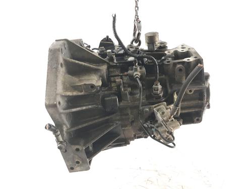 Used Gearbox Gearbox TOYOTA YARIS (_P9_) 1.4 D-4D (NLP90_, NLP90R) (90 hp) 35798736 35798736
