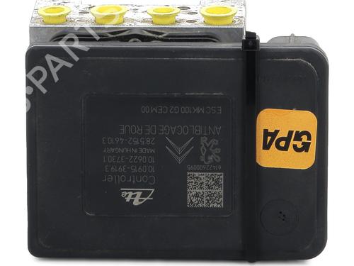 ABS Bremseaggregat CITROËN C4 CACTUS 1.2 VTi 82 | BP28417593M43