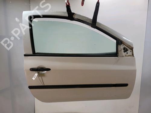 Used Right front door RENAULT CLIO III (BR0/1, CR0/1) 1.5 dCi (C/BR0G, C/BR1G) (68 hp) 29874987