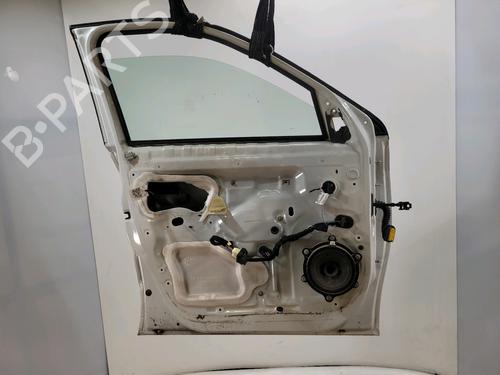 Left front door RENAULT TWINGO III (BCM_, BCA_) 1.0 SCe 70 | BP30049333C2 