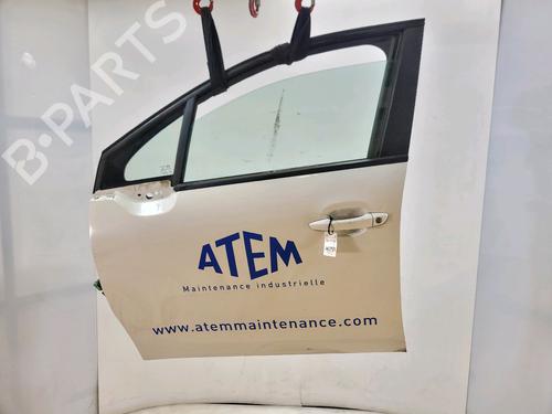 Used Left front door Left front door CITROËN C3 III (SX) 1.5 BlueHDi 100 (SXYHYP, SXYHTU) (102 hp) 34118936 34118936