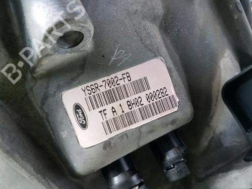 Gearbox FORD FIESTA IV (JA_, JB_) 1.6 16V Sport | BP17553803M3 
