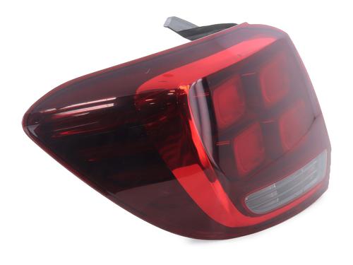 Left taillight DACIA SANDERO II 1.0 SCe 75 (B8JC, B8JD, B8NC) | BP34118714C34  - Image 5