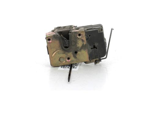 Front right lock PEUGEOT 206 Hatchback (2A/C) 1.6 HDi 110 | BP27916765C97 
