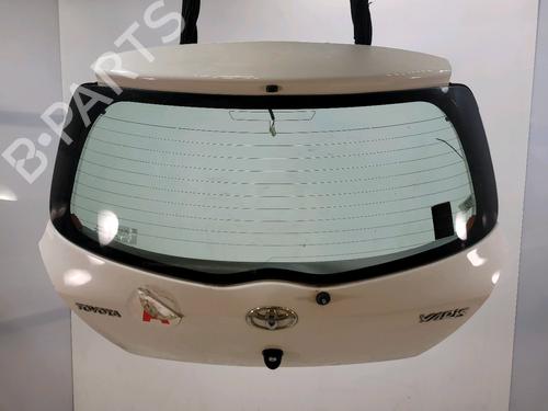 Used Tailgate TOYOTA YARIS (_P9_) 1.4 D-4D (NLP90_, NLP90R) (90 hp) 31350211