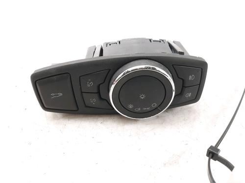 Used Steering column stalk FORD GALAXY III (CK) 2.0 TDCi (150 hp) 12100963