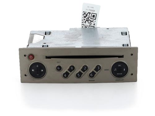 Bilradio Bilradio RENAULT MODUS / GRAND MODUS (F/JP0_) 1.5 dCi (FP0F, JP0F) (86 hp) 37166610 37166610