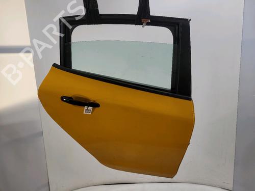 Dør højre bagtil PEUGEOT 208 I (CA_, CC_) 1.4 HDi (68 hp) 31285353