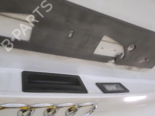 Tailgate AUDI A5 Sportback (8TA) 2.0 TDI | BP29390182C6 