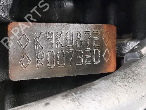 Engine RENAULT CLIO V (B7_) 1.5 Blue dCi 85 (B7AG) | BP32006387M1 