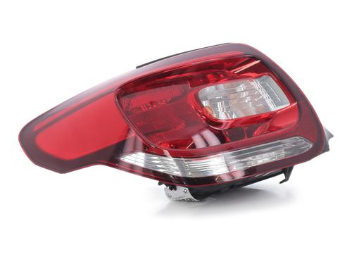 Left taillight CITROËN DS3 (SA_) 1.6 HDi 90 | BP34414436C34  - Image 5
