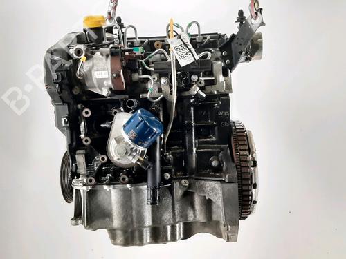 Engine RENAULT TWINGO II (CN0_) 1.5 dCi (CN0E) | BP33111108M1 - Image 2
