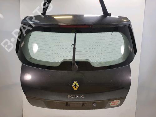 Used Tailgate RENAULT GRAND SCÉNIC II (JM0/1_) 2.0 dCi (JM1K) (150 hp) 30918658