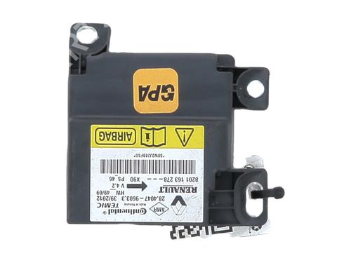 ECU airbags DACIA SANDERO 1.5 dCi | BP27313994M53 