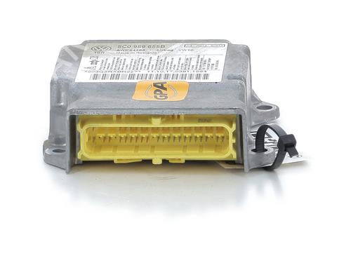 Kollisjonspute styreenhet VW GOLF PLUS V (5M1, 521) [2004-2013]  24482991