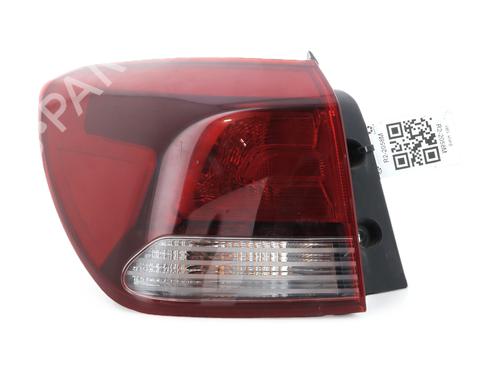 Left taillight KIA RIO III (UB) 1.2 CVVT | BP34642717C34 - Image 2