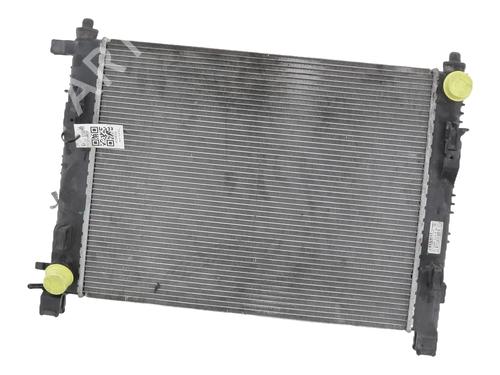 Used Water radiator DACIA SANDERO II 1.5 dCi (90 hp) 31122827