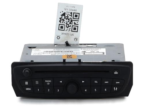 Bilradio RENAULT TWINGO II (CN0_) 1.2 16V (CN0K, CN0V, CN0A) (76 hp) 30405838