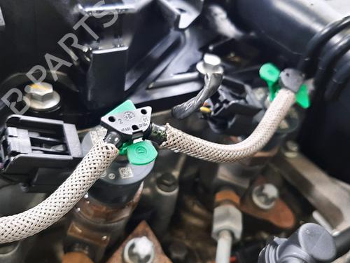 Engine FORD FIESTA VI (CB1, CCN) 1.6 TDCi | BP31937660M1 