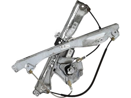 Front right window mechanism RENAULT CLIO III (BR0/1, CR0/1) 1.2 16V | BP27914125C23 