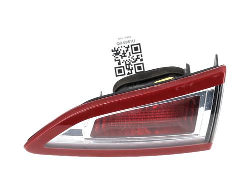 Right tailgate light RENAULT SCÉNIC III (JZ0/1_) 1.5 dCi | BP31661644C80 