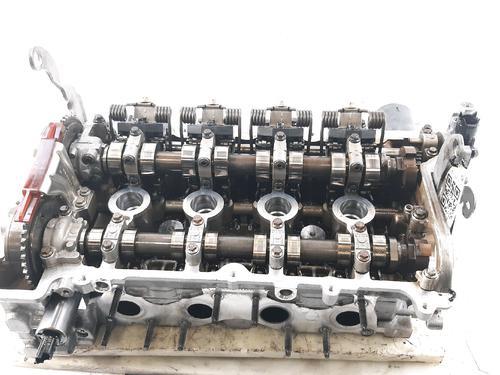 Used Cylinder head Cylinder head PEUGEOT 208 I (CA_, CC_) 1.6 VTi (120 hp) 33925589 33925589