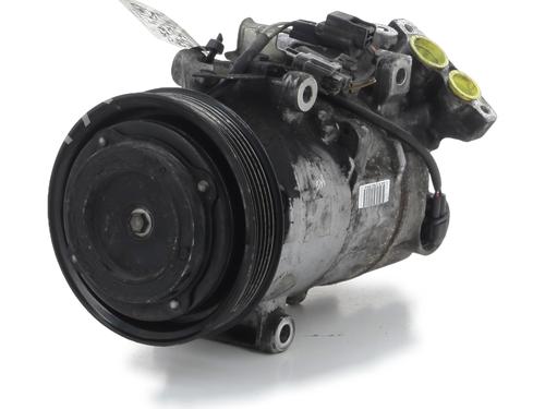 Compressor A/C RENAULT SCÉNIC III (JZ0/1_) 1.5 dCi (110 hp) 29987631