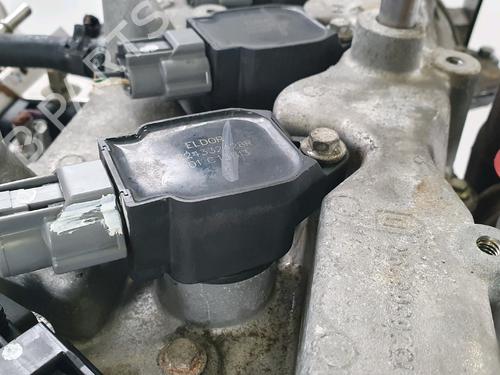 Engine RENAULT CLIO IV (BH_) 0.9 TCe 90 (BHNF, BHMA, BHMH, BHJK, BHJR) | BP30828153M1 