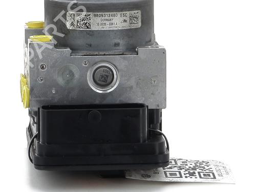 ABS pump PEUGEOT 2008 I (CU_) 1.2 VTi | BP30165760M43