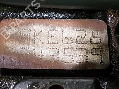 Engine RENAULT CLIO IV (BH_) 1.5 dCi 75 | BP32278937M1 