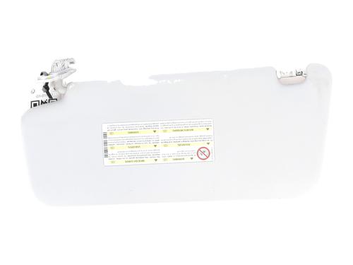 Used Right sun visor MERCEDES-BENZ B-CLASS Sports Tourer (W246, W242) B 180 (246.242) (122 hp) 23437778