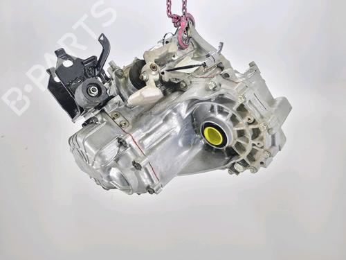 Gearbox TOYOTA YARIS (_P9_) 1.4 D-4D (NLP90_, NLP90R) | BP30190248M3