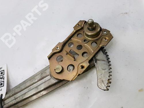 Front right window mechanism SUZUKI SAMURAI Closed Off-Road Vehicle (SJ_) 1.9 TD All-wheel Drive (SJ419TD) | BP10453390C23 