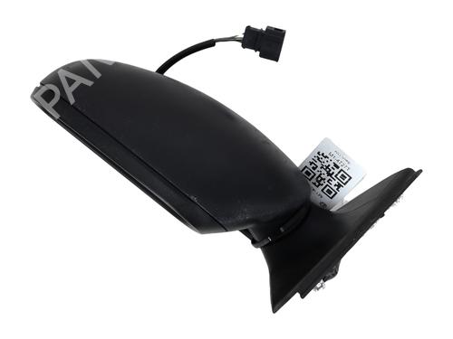 Used Left mirror SKODA FABIA II (542) 1.6 TDI (75 hp) 30584178