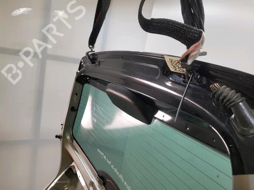 Tailgate SKODA FABIA II (542) 1.6 TDI | BP30190370C6